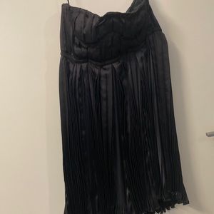 PRADA Raso Voile Elisse dress